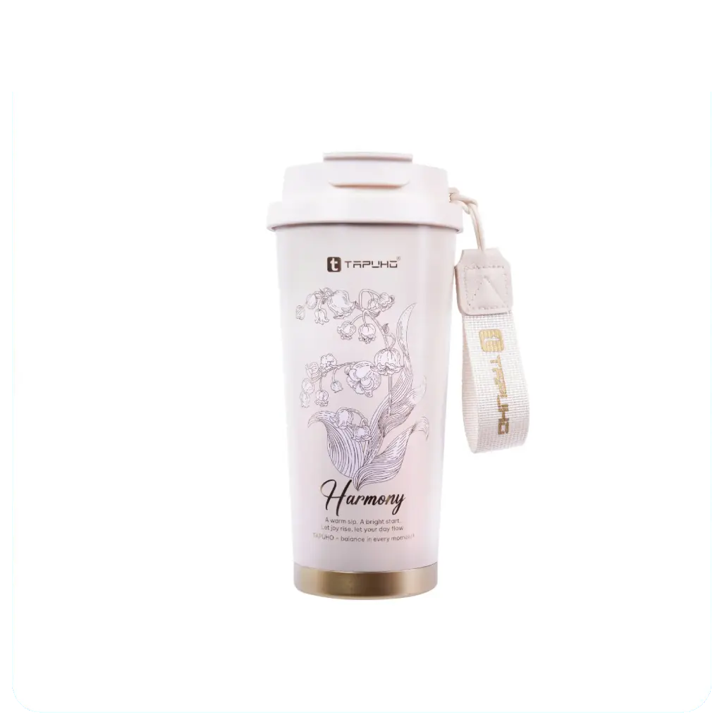 Bình Giữ Nhiệt TAPUHO TTC500